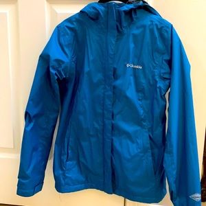 Windbreaker Jacket